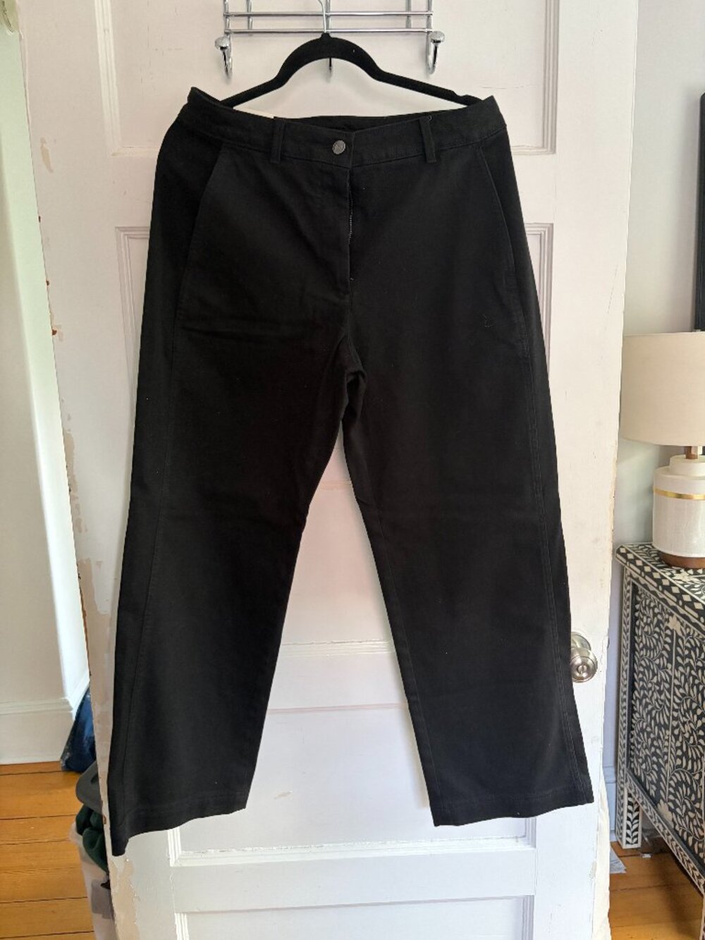 New With Tags Banana Republic straight fit Weekender Pants size 8